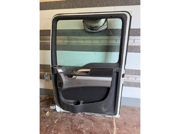 Door and parts for Truck MAN TGX Beifahrertür Weiß Innenverkleidung LN 67: picture 2