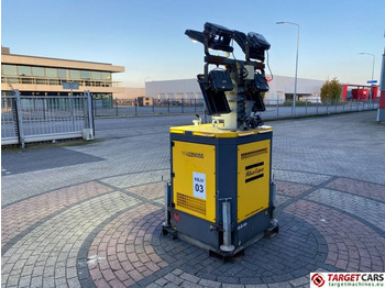 Lighting tower Atlas Copco QLB60 Tower Light 4x350W Led: picture 3