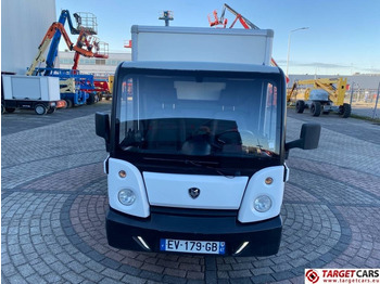 Box van, Electric van Goupil G5 Electric UTV Closed Box Van: picture 2
