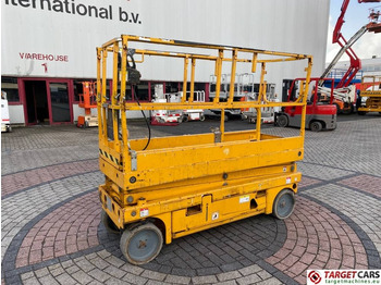 Scissor lift HAULOTTE Compact 8