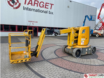 Articulated boom HAULOTTE