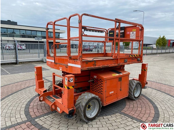 Scissor lift JLG 260MRT Diesel 4x4 Scissor Workj Lift 992cm: picture 3