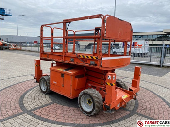 Scissor lift JLG 260MRT Diesel 4x4 Scissor Workj Lift 992cm: picture 2