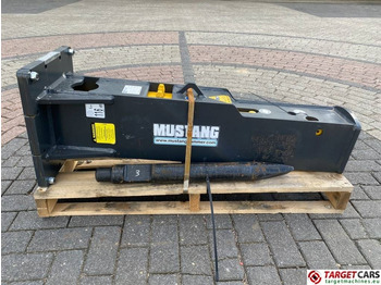 Hydraulic hammer MUSTANG