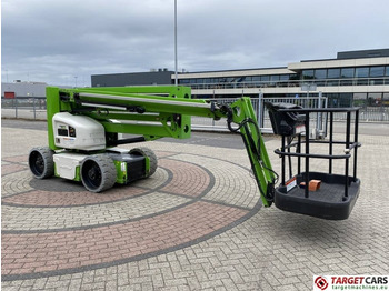 Articulated boom Niftylift HR17NE MK4 Electric Articulated Boom Work Lift 17M: picture 2