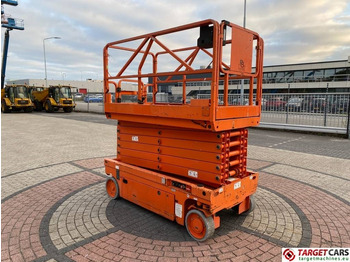 Lease a PB Lifttechnik S140-12EC Electric Scissor Work Lift 1380cm  PB Lifttechnik S140-12EC Electric Scissor Work Lift 1380cm: picture 2