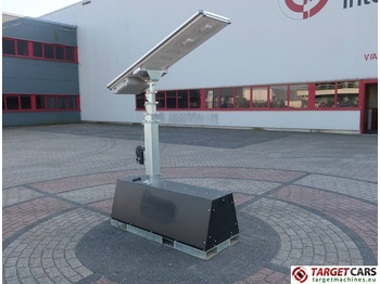 Lighting tower Trime X-Pole 2x25W Led Solar Tower Light: picture 4
