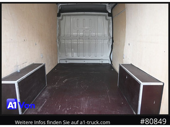 Panel van FIAT Ducato 140 Multijet Kasten, Klima, Tempomat: picture 2