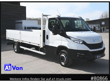 Flatbed van IVECO Daily