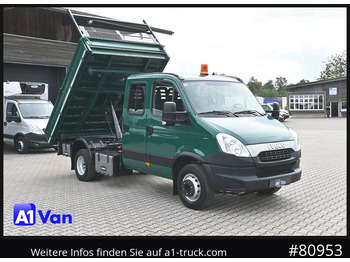 Tipper van IVECO Daily 70c21