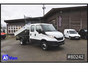 New Tipper van, Combi van Iveco Daily 60 C13 3-Seiten Kipper, DOKA,: picture 1