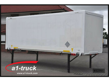 Swap body - box Krone WB BDF 7,45 Koffer, Code XL, Zurrösen,: picture 1