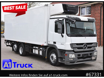 Refrigerator truck MERCEDES-BENZ Actros 2541