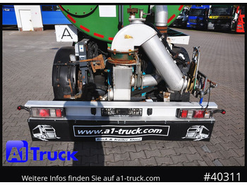 Tank semi-trailer SCHWARTE JANSKY Kumm TA 30/3, 30m³, Gülle, Gärreste, Lenkachse: picture 2