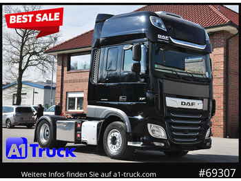 Tractor unit DAF XF 480