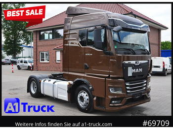 Tractor unit MAN TGX 18.470