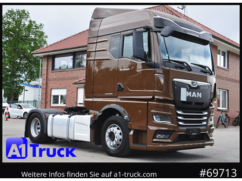 Lease a MAN TGX 18,480 BLS Intarder, Standklima, Soundsystem MAN TGX 18,480 BLS Intarder, Standklima, Soundsystem: picture 1