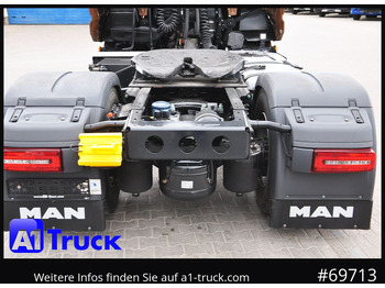 Lease a MAN TGX 18,480 BLS Intarder, Standklima, Soundsystem MAN TGX 18,480 BLS Intarder, Standklima, Soundsystem: picture 3