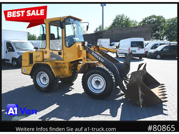 Wheel loader VOLVO