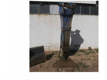 Hydraulic hammer HAMMER