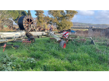 Tedder/ Rake Claas LINER 1550 TWIN: picture 4