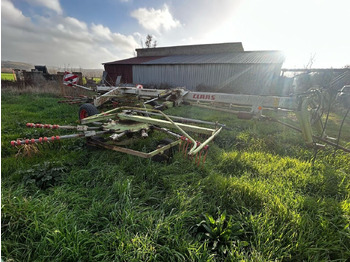 Tedder/ Rake Claas LINER 1550 TWIN: picture 3