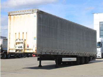 KRONE SD Curtainsider semi-trailer