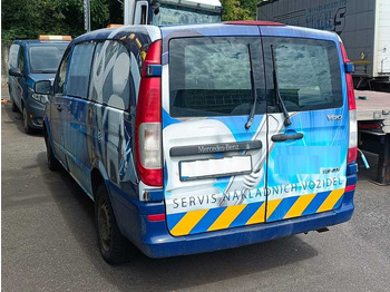 Panel van Mercedes-Benz VITO 113 CDI: picture 4