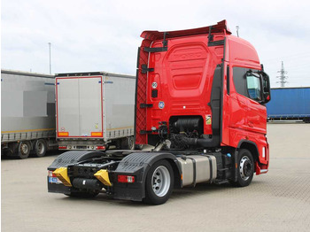 Tractor unit Ford F-MAX 500, EURO 6, LOWDECK, INDEPENDENT AIR CONDITIONING, NAVIGATION: picture 4