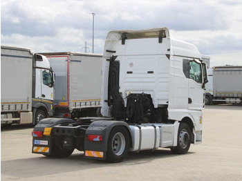 Tractor unit MAN TGX 18.470, EURO 6, RETARDER: picture 4