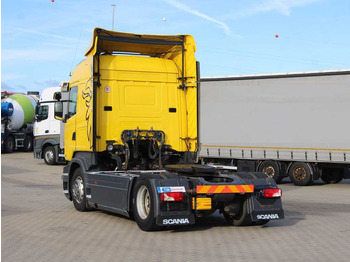 Tractor unit Scania R490, RETARDER, EURO 6: picture 5