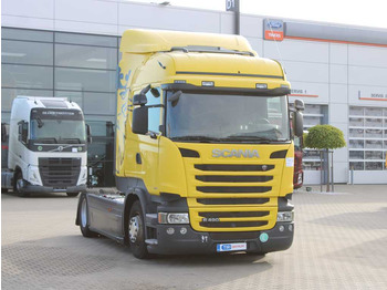 Tractor unit Scania R490, RETARDER, EURO 6: picture 3