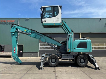 Waste/ Industry handler LIEBHERR LH 22 M