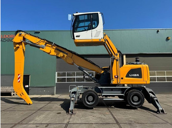 Waste/ Industry handler LIEBHERR LH 24 M