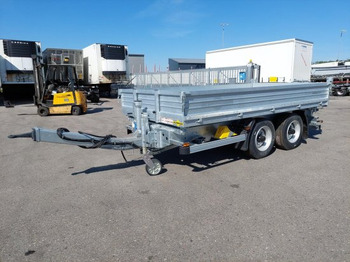 Tipper trailer HUMBAUR