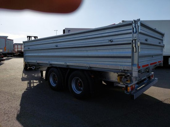 Tipper trailer HUMBAUR