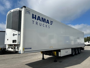 Isothermal semi-trailer KRONE