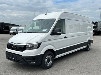 Panel van MAN TGE 3.140