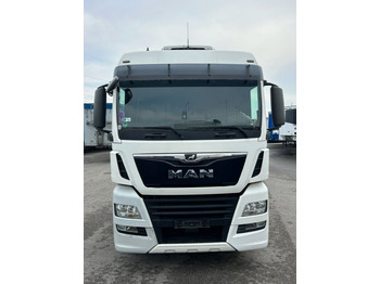 Container transporter/ Swap body truck MAN TGX 18.460 XLX,  4x2, Euro 6, Standklima: picture 2