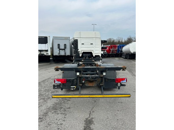 Container transporter/ Swap body truck MAN TGX 18.460 XLX,  4x2, Euro 6, Standklima: picture 5