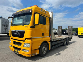 Dropside/ Flatbed truck MAN TGX 26.440