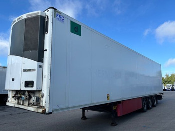 Isothermal semi-trailer SCHMITZ SCB