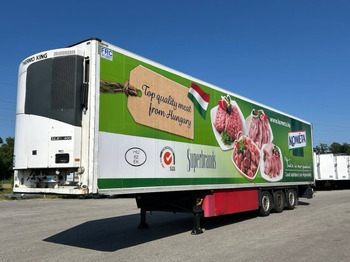 Isothermal semi-trailer SCHMITZ SKO