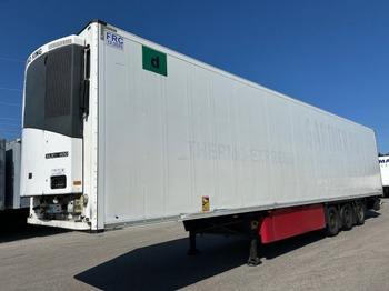 Isothermal semi-trailer SCHMITZ SKO