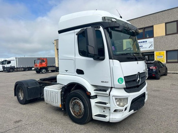 Tractor unit Mercedes-Benz Actros 1840, MP4: picture 3 Tractor unit Mercedes-Benz Actros 1840, MP4: picture 3