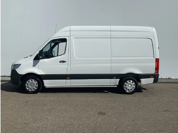 Panel van Mercedes-Benz Sprinter 316 2.2 CDI L2H2 DC Automaat Cruise Airco 3 Zits W: picture 3