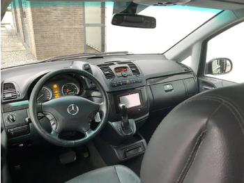 Passenger van Mercedes-Benz Viano 3.0 CDI Ambiente Lang Automaat Airco Cruis 8 Pers,: picture 5 Passenger van Mercedes-Benz Viano 3.0 CDI Ambiente Lang Automaat Airco Cruis 8 Pers,: picture 5