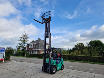 LPG forklift MAXIMAL