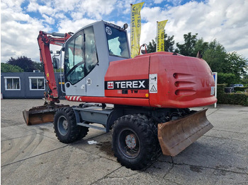Wheel excavator Terex TW160 inclusief kantelbak (1.98m.): picture 3