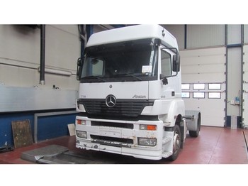 Cab and interior MERCEDES-BENZ Axor